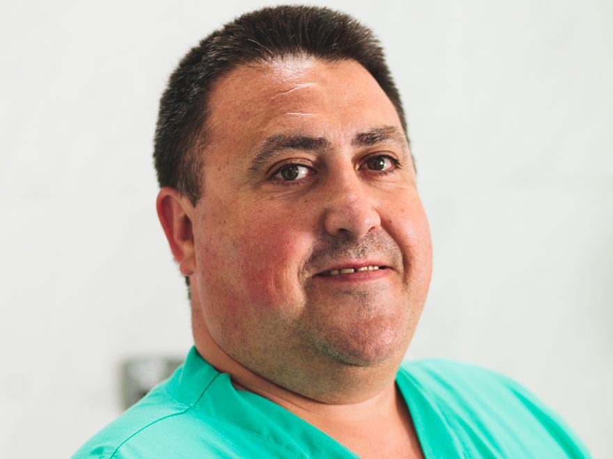 Dr Manuel Antona Dr Manuel Antona